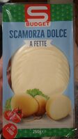 Scamorza dolce a fette