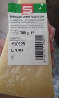 Grana Padano Dop