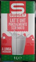 Latte parzialmente scremato U.H.T.