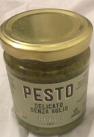 Pesto delicato senza aglio