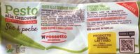 Pesto alla genovese
