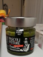 Pesto alla genovese