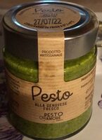 Pesto alla genivese