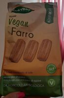 Krumì vegan farro