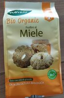 Frollini al miele