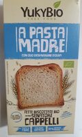 Fette Biscottate BIO Grano Senatore Cappelli