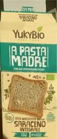 Fette biscottate bio con grano saraceno integrale