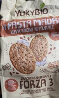 Crackers integrali forza 3