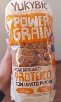 Pane biologico proteico