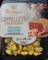 Cappelletti prosciutto crudo