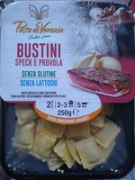 Bustini speck e provola