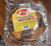 Ciambella al cacao