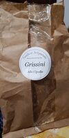 Grissini alla cipolla