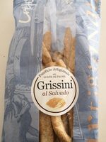 Grissini al Salvado