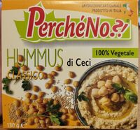 Hummus di ceci classico