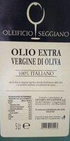Olio extravergine di oliva