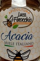 Acacia miele italiano