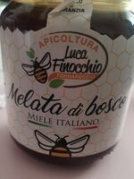 Miele melata di bosco