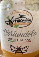 Miele di coriandolo