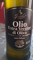 Huile d'olive extra vierge