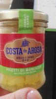 Costa de arosa selezione oro filetti di merluzzo