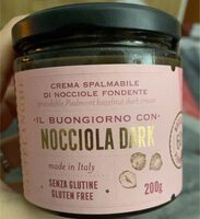 Crema nocciole dark