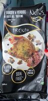 Burger di verdure gusto trentino