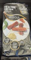 Stick con verdure ai gusti emiliani