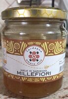 Miele millefiori