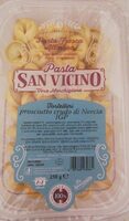 Tortellini al prosciutto crudo di Norcia
