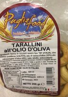 Tarallini all’olio d’oliva