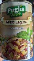 Misto legumi