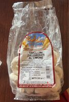 Taralli al limone