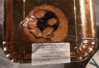 Crostatine Visciole