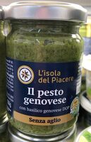 Il pesto genovese
