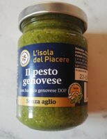 Il pesto genovese