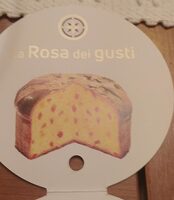 Il panettone frutta esotica