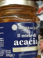 Il miele di acacia