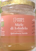 Miele di asfodelo