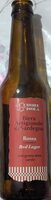 Birra artigianale di Sardegna rossa