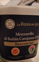 Mozzarella di Bufala campana D.O.P.