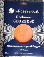 Salmone scozzese