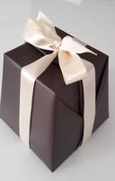 Pandoro al cioccolato