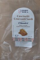 Cuscinetti croccanti sardi