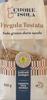 Fregula tostata