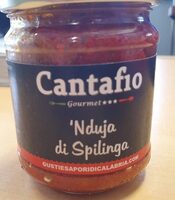 Nduja di spilinga