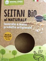 Seitan bio al naturale