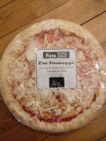 Pizza Bio - The Formaggi