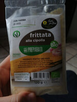 Frittata alla cipolla