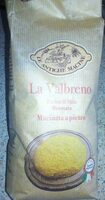La Valbreno - Farina di mais bramata